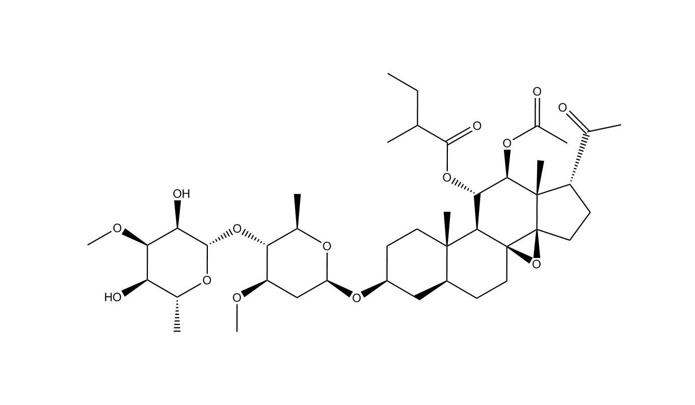 通關藤苷H|191729-45-0