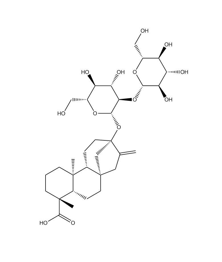 甜菊雙糖苷|41093-60-1