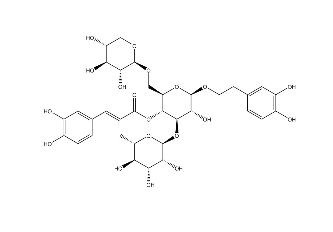 連翹酯苷F|94130-58-2