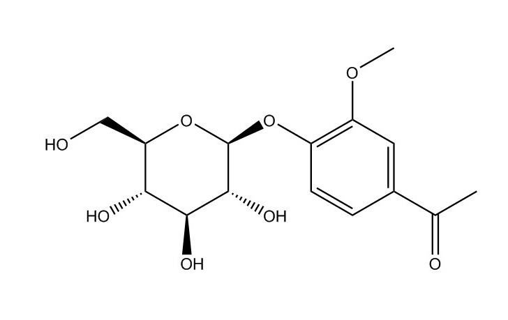 草夾竹桃苷|531-28-2