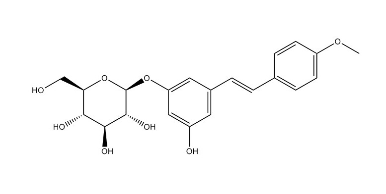 去氧土大黃苷|30197-14-9