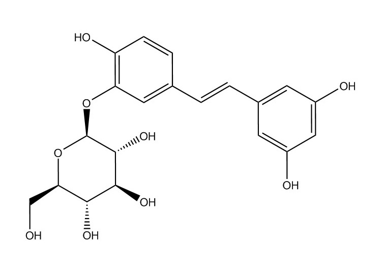 曲札茋苷|94356-26-0
