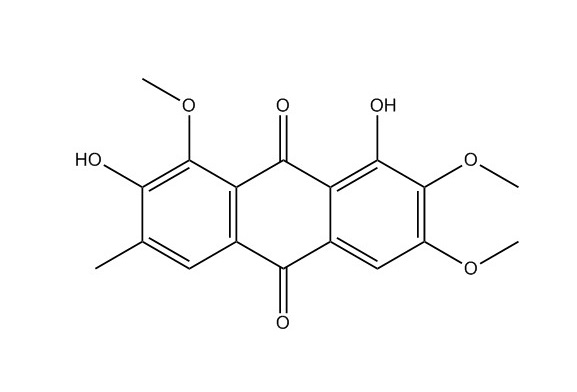 鈍葉決明素|70588-05-5