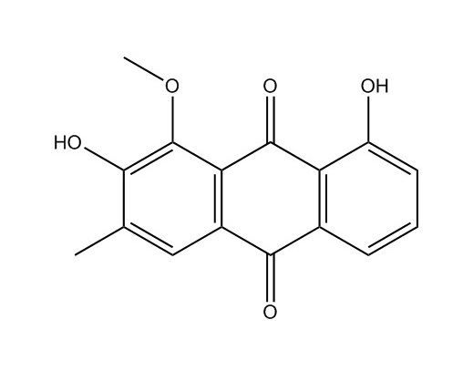 決明蒽醌|477-85-0
