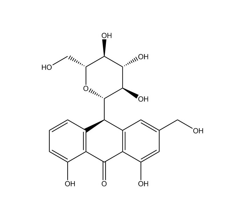 蘆薈苷B|28371-16-6