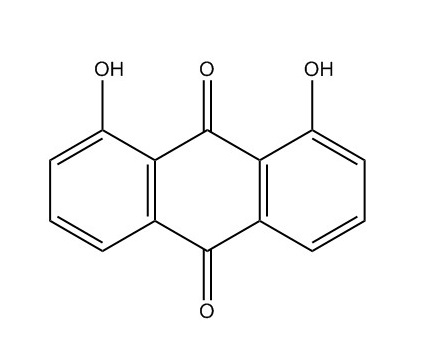 1，8-二羥基蒽醌|117-10-2