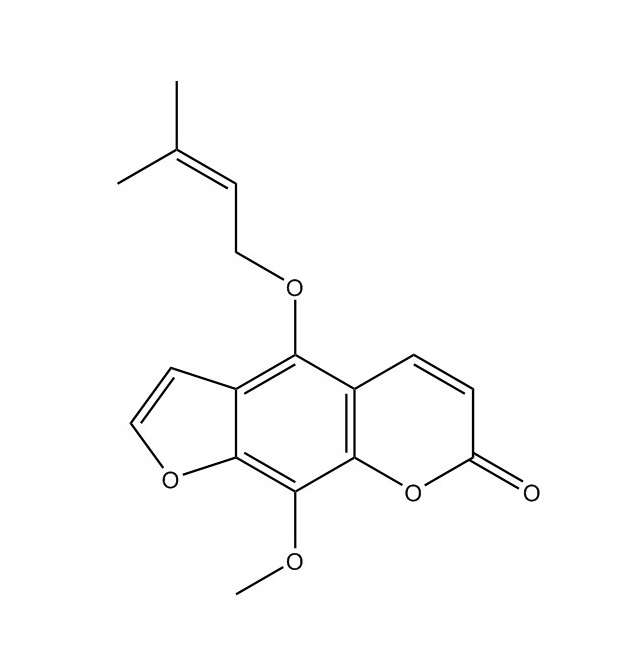 異珊瑚菜素|14348-22-2