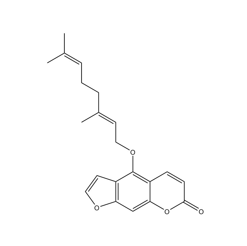 佛手柑素|7380-40-7