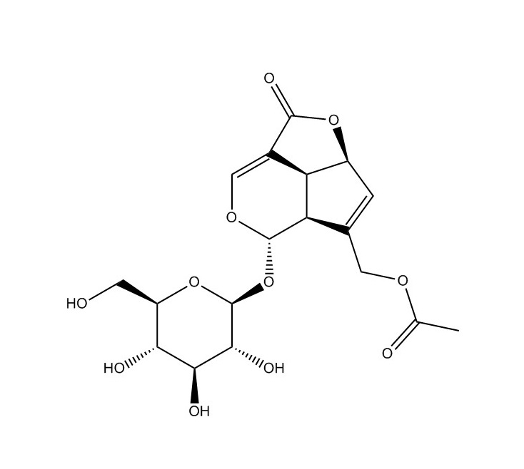 車葉草苷|14259-45-1