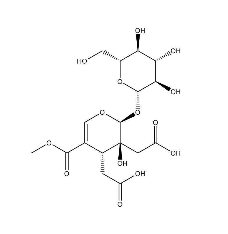 女貞酸|183238-67-7