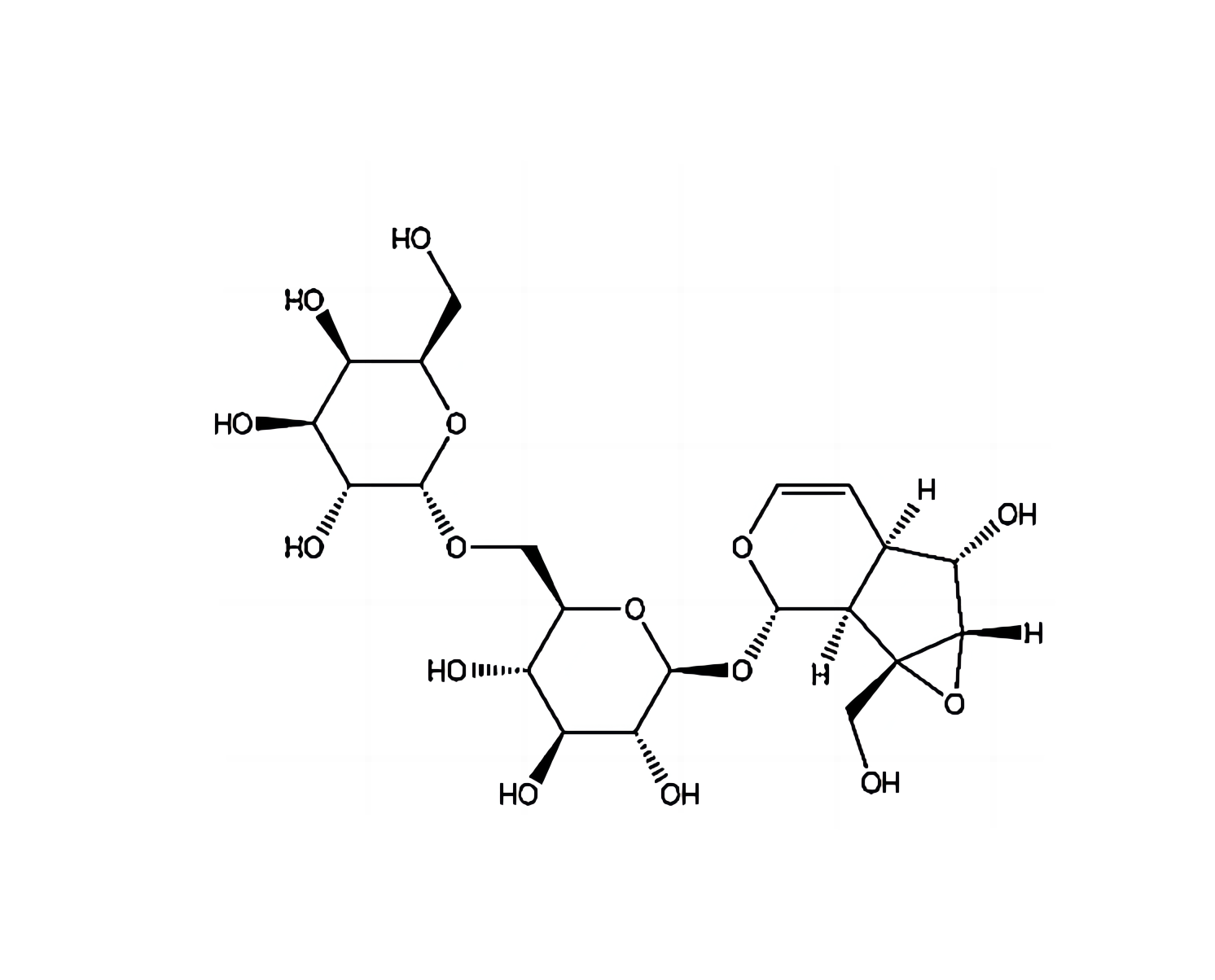 地黃苷A|81720-05-0