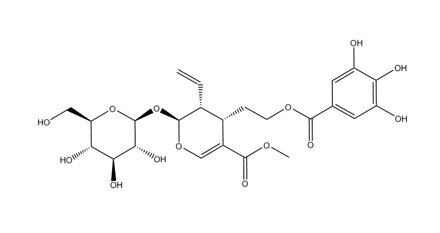 山茱萸新苷|131189-57-6
