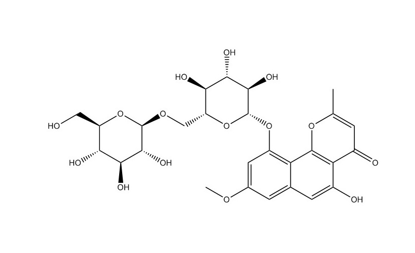 異紅鏈霉素龍膽二糖苷|200127-93-1