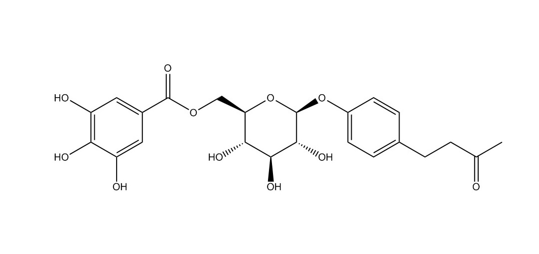 蓮花掌苷|59282-56-3