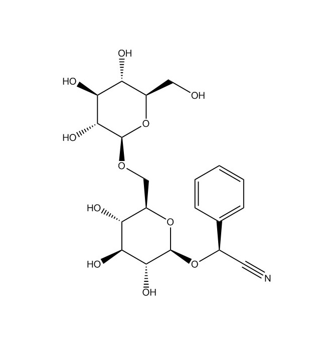 L-苦杏仁苷|29883-16-7
