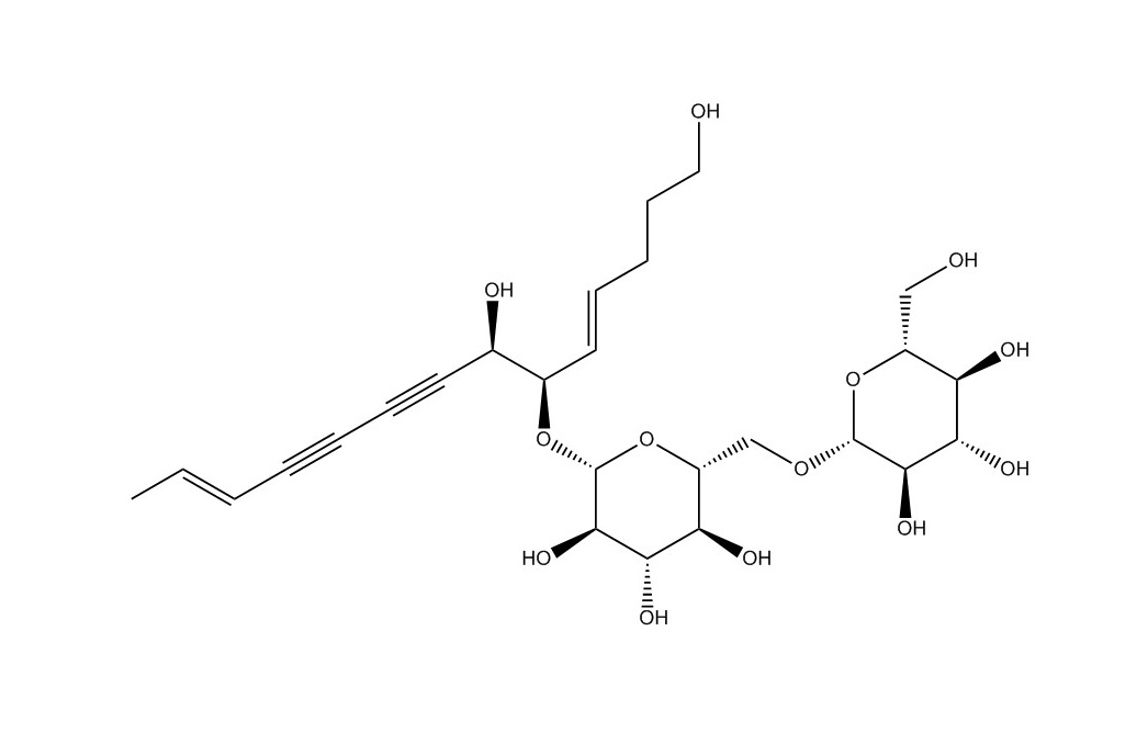 黨參炔苷寧|142451-48-7
