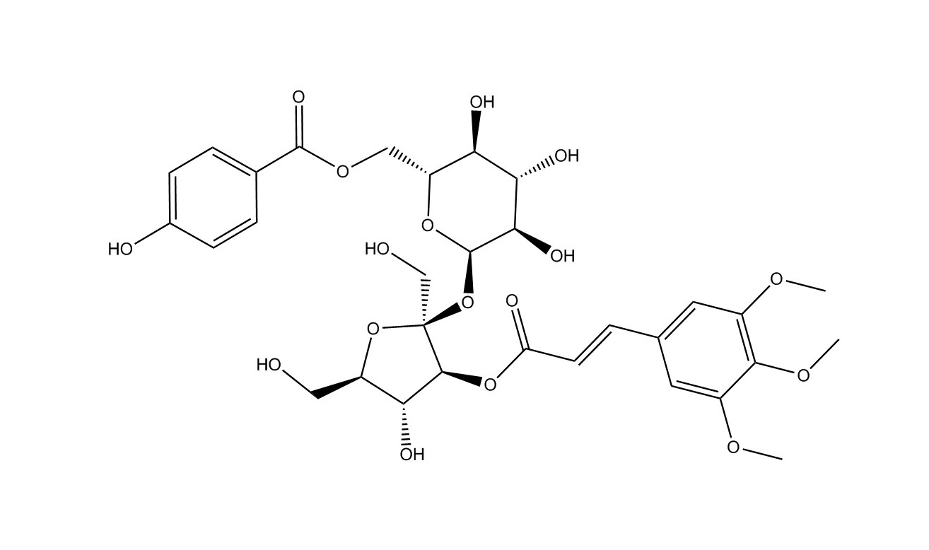 細葉遠志苷A|139726-35-5
