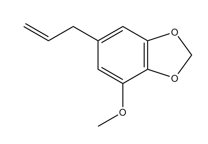 肉豆蔻醚|607-91-0