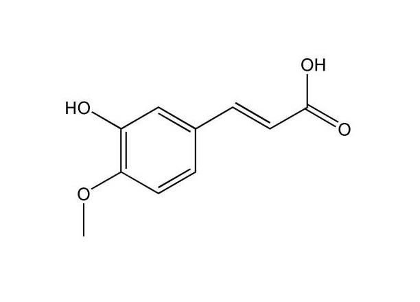 異阿魏酸|537-73-5