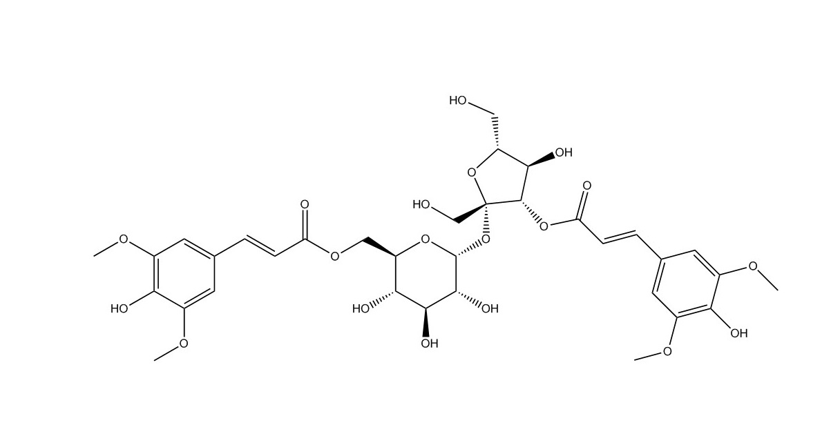 3,6'-二芥子酰基蔗糖|139891-98-8