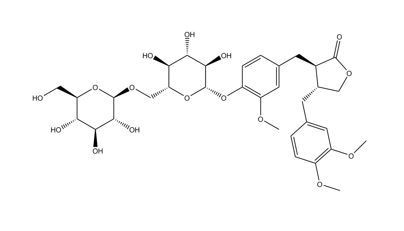 牛蒡子苷元-4’-O-β-龍膽二糖苷|41682-24-0